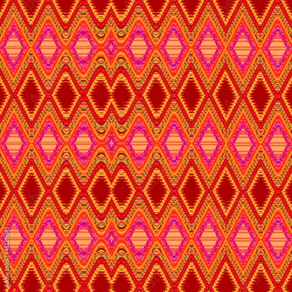 Fototapeta seamless pattern