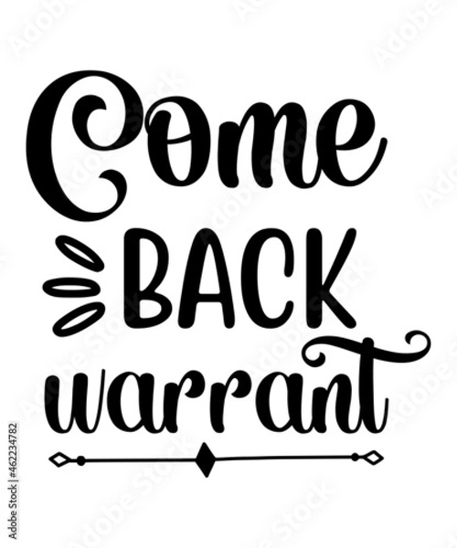 Obraz Doormat svg tshirt design