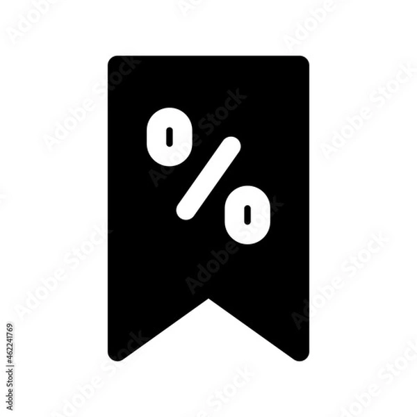 Fototapeta Price tag icon