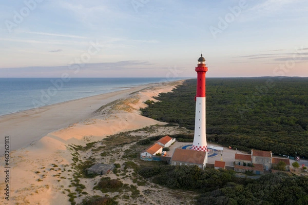 Obraz Phare de la Coubre