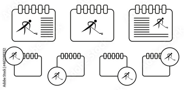 Fototapeta classic wrestling icon. Elements of sportsman icon. Premium quality graphic design icon. Signs and symbols collection icon for websites, web design, mobile app on white background