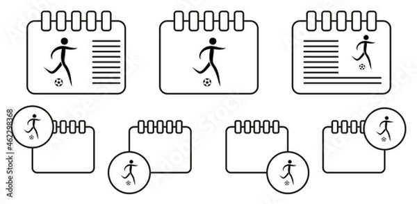 Fototapeta volleyball icon. Elements of sportsman icon. Premium quality graphic design icon. Signs and symbols collection icon for websites, web design, mobile app on white background