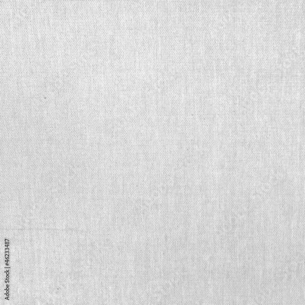 Fototapeta white canvas texture background striped seamless pattern