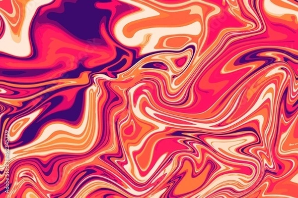 Fototapeta abstract pattern