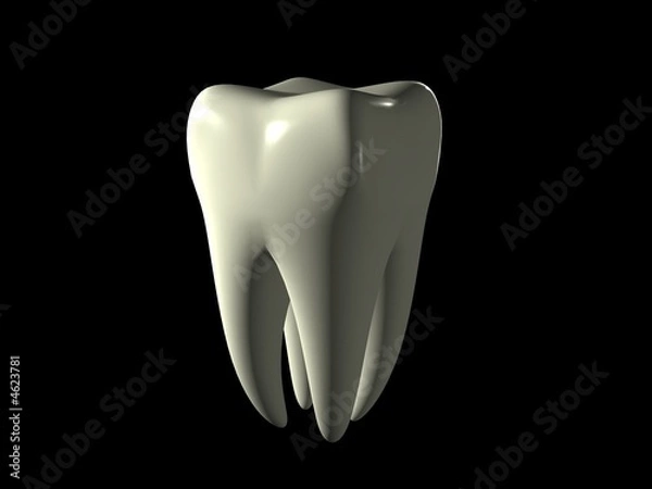 Obraz Tooth