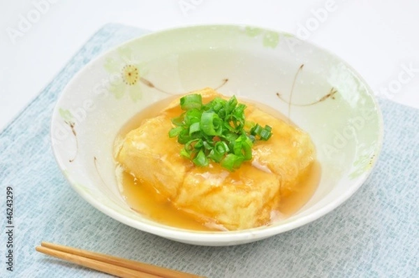 Obraz 揚出し豆腐