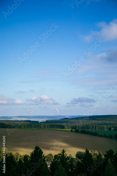 Obraz Ore Mountains / Erzgebirge