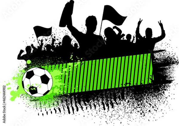 Obraz Sport Banner