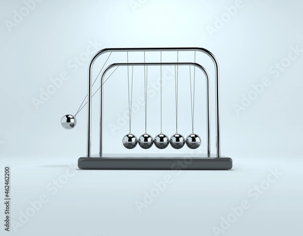 Fototapeta Newton's cradle