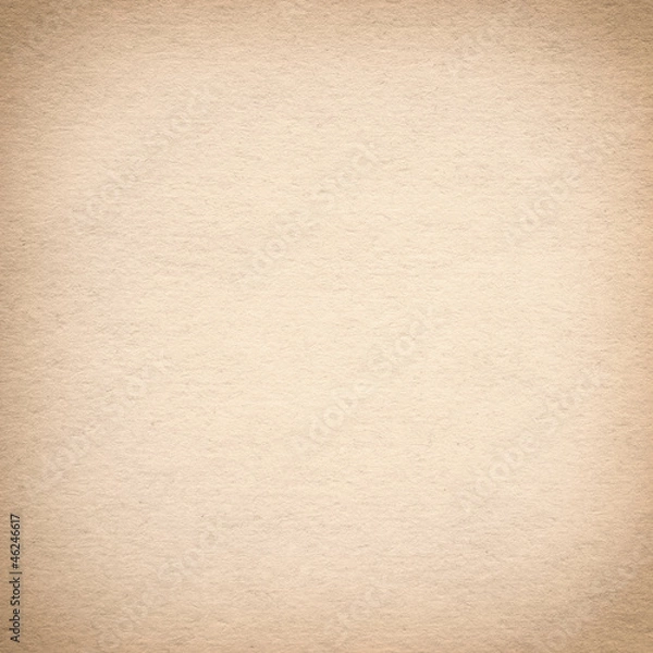 Obraz Old brown paper background