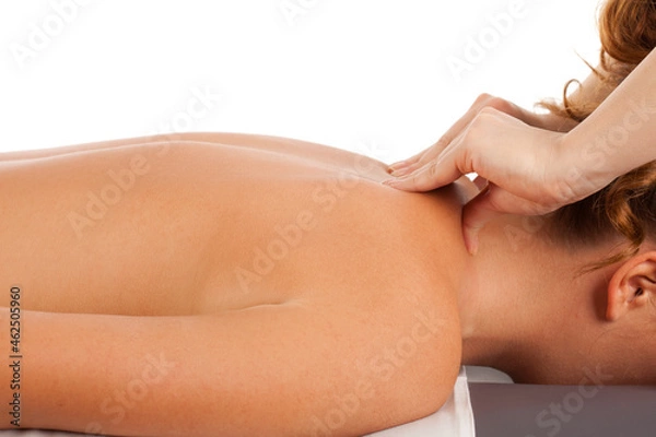 Fototapeta Althernative therapy