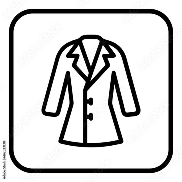 Fototapeta winter icon