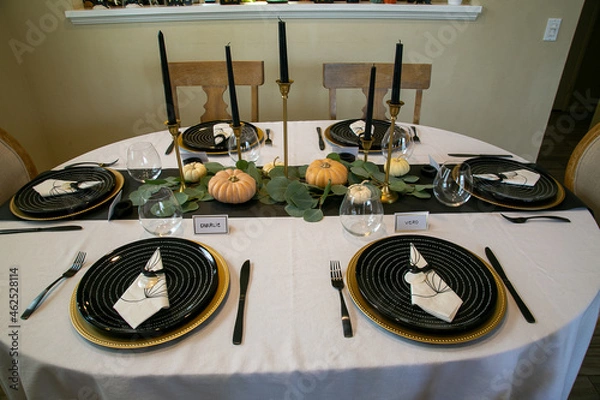 Obraz Halloween decoration ideas