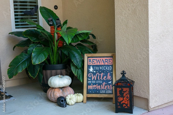 Obraz Halloween Decoration