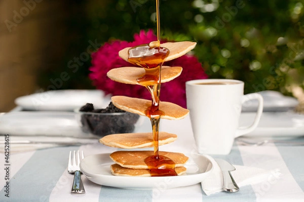 Obraz Amazing pancakes