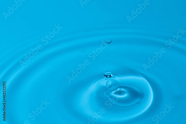 Obraz Water drops