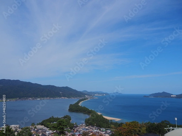 Fototapeta 日本三景　天橋立