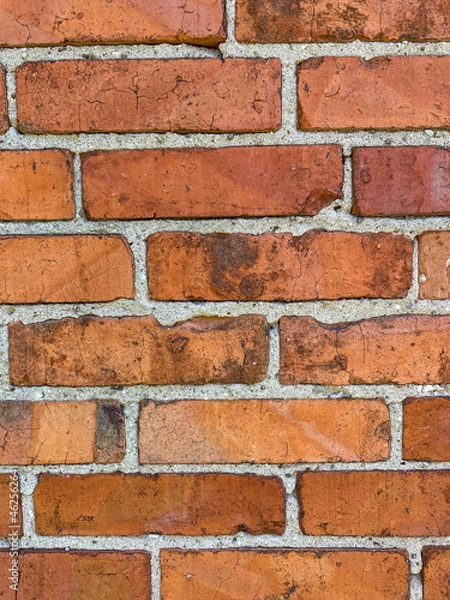 Obraz Brick wall