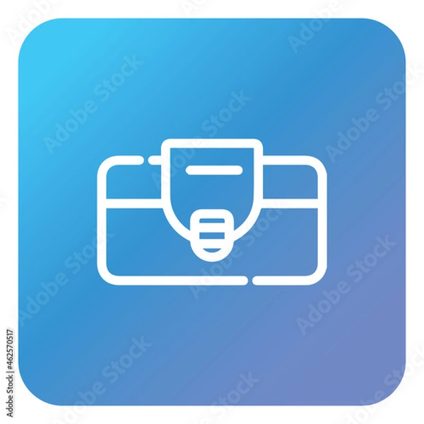 Fototapeta new year icon