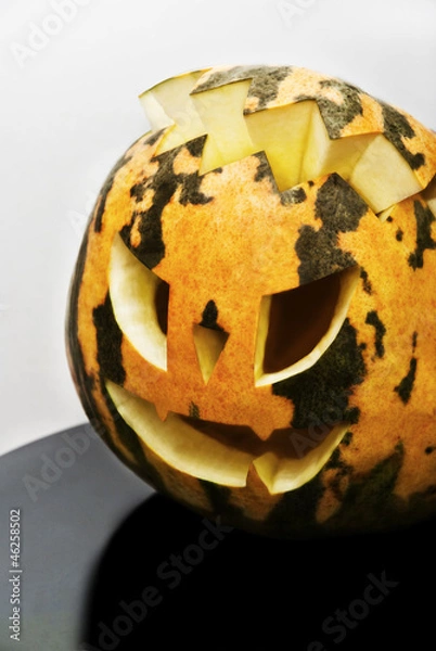 Fototapeta Hallowen pumpkin 2