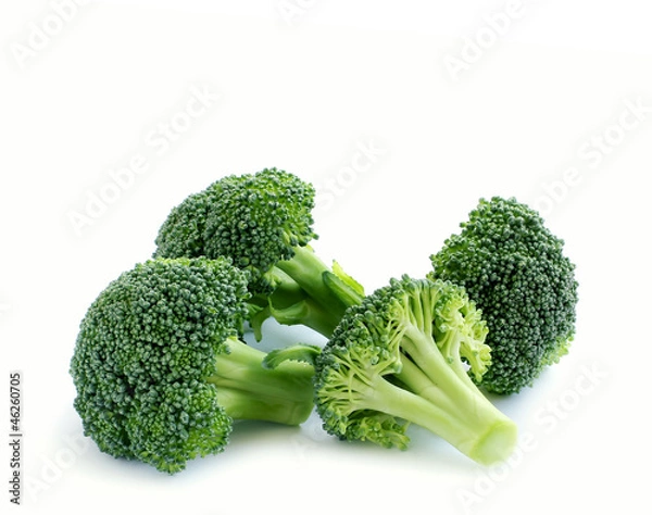 Fototapeta fresh broccoli