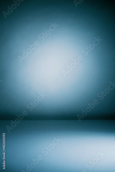 Obraz blue background