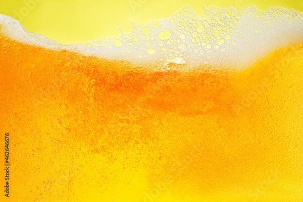 Obraz Beer bubbles