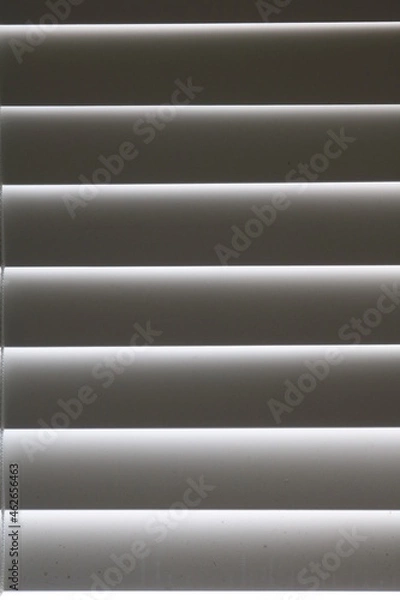 Obraz black and white lines creating pattern