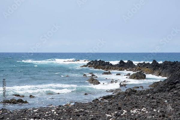 Fototapeta Coastline