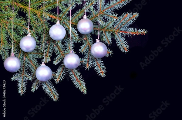 Obraz Christmas decoration