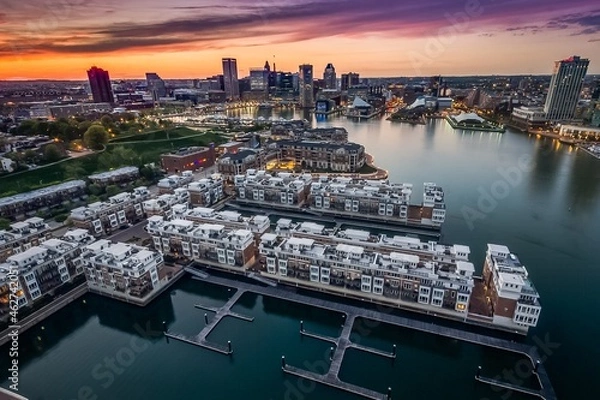 Fototapeta Baltimore