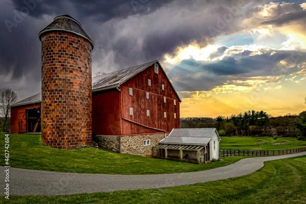 Fototapeta Baltimore 