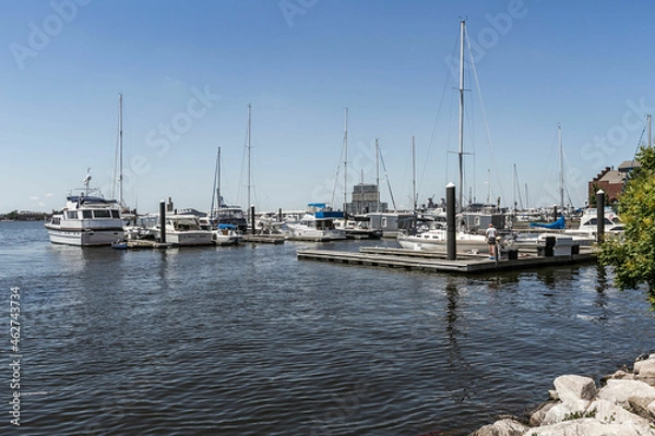 Fototapeta Baltimore 