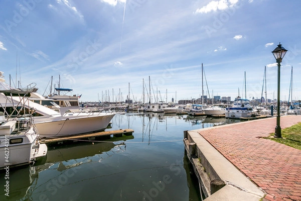 Fototapeta Baltimore 