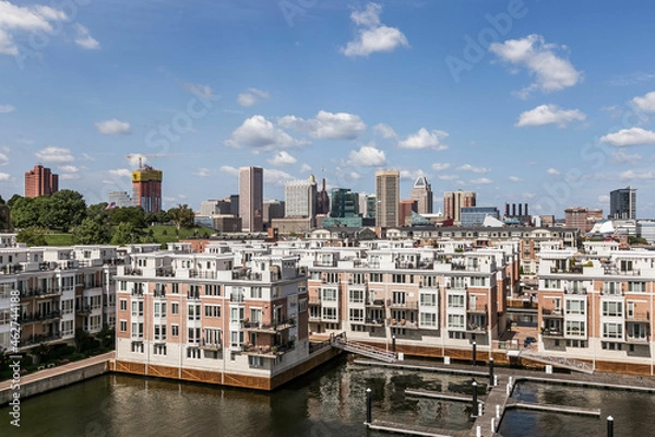 Fototapeta Baltimore 