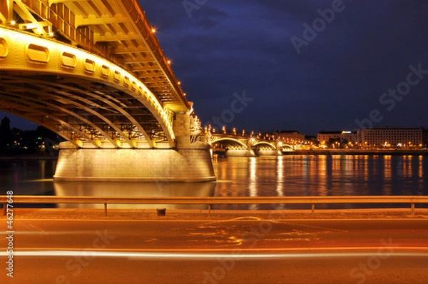 Obraz Margit / Margaret Bridge