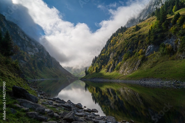 Obraz Schweiz Alpstein