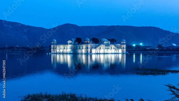 Obraz Jal Mahal Jaipur India