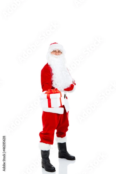 Fototapeta Santa Claus