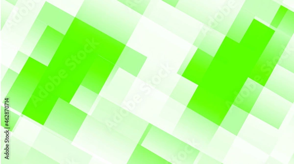 Fototapeta Abstract background modern hipster futuristic graphic. Vector background texture design, green lines Vector illustration.