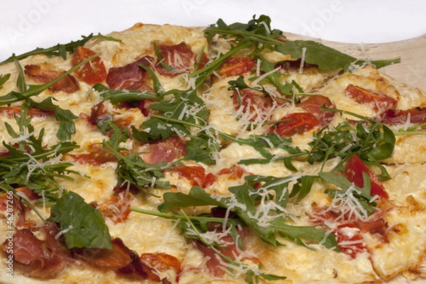 Obraz Flammkuchen