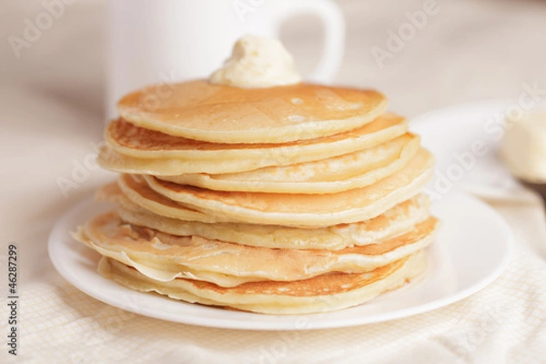 Obraz pancakes