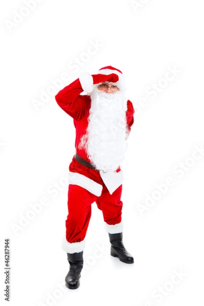 Fototapeta Santa Claus