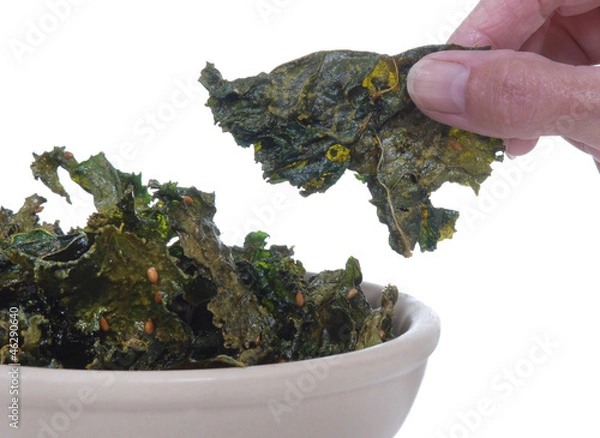 Obraz Kale Chips