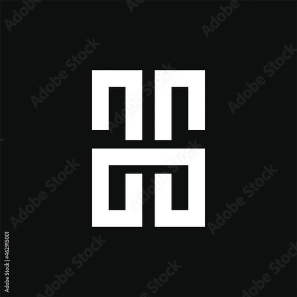 Obraz Initial Logo Vector For Your Company