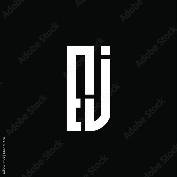 Obraz Initial Logo Vector For Your Company