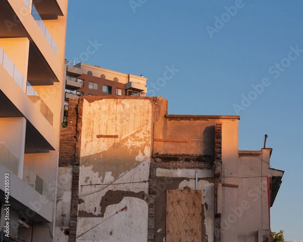 Obraz building under construction