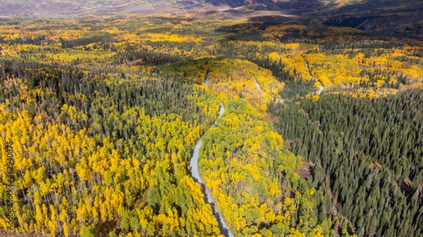 Fototapeta Colorado Fall