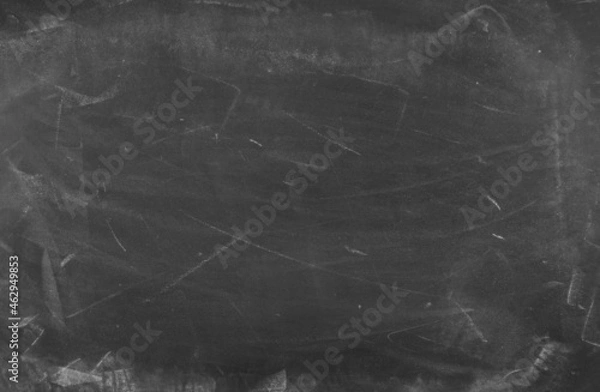 Fototapeta Blackboard or chalkboard