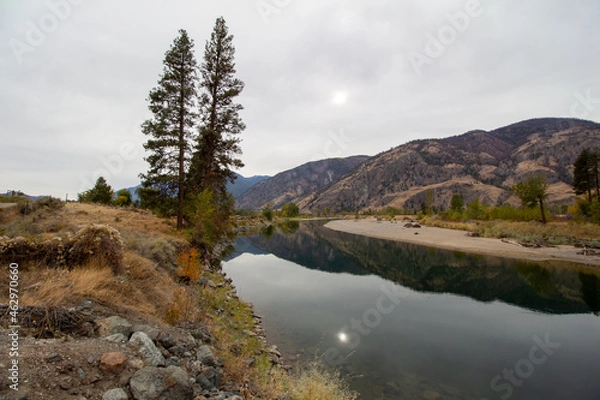 Obraz British Columbia Cascades